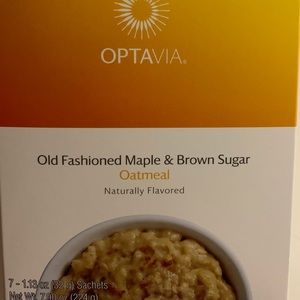 Optavia Oatmeal